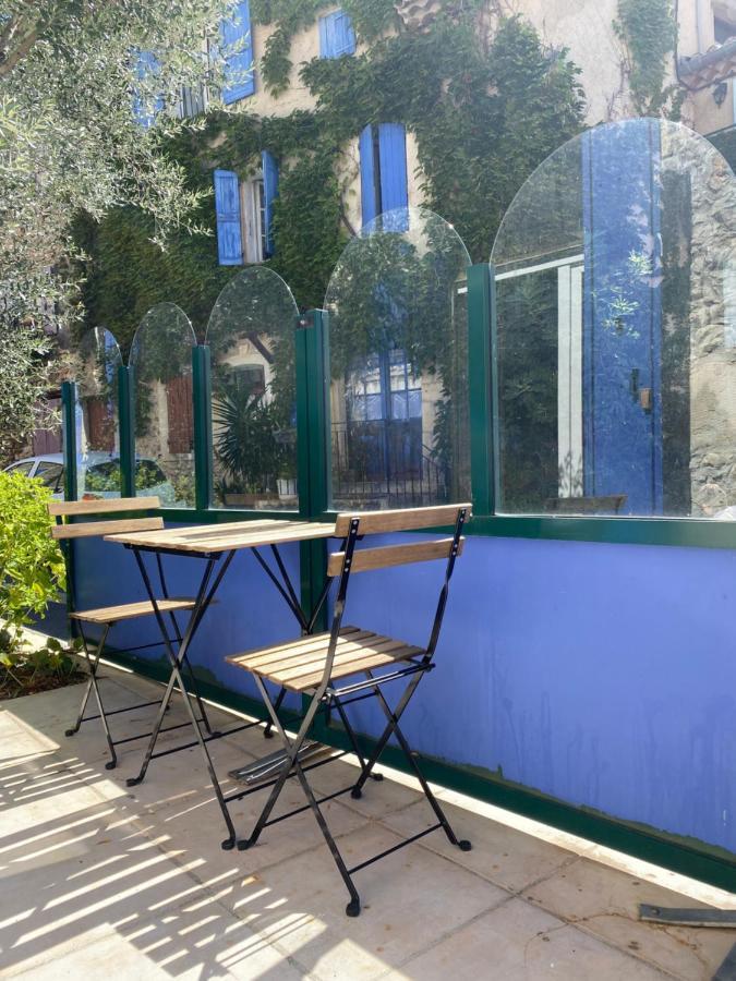 La Fontaine De Vinsobres Hotel ภายนอก รูปภาพ