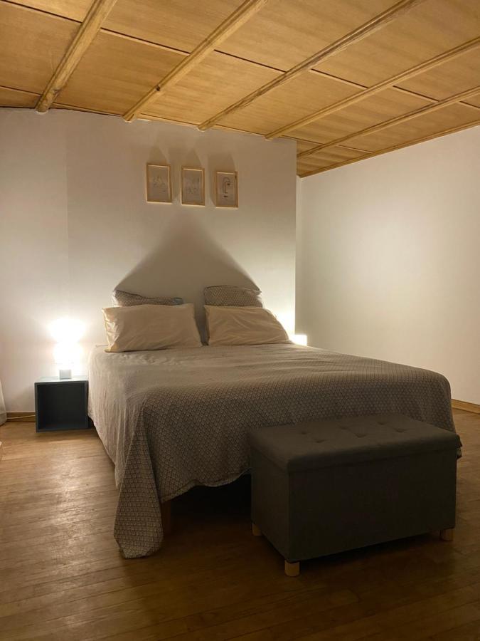 La Fontaine De Vinsobres Hotel ภายนอก รูปภาพ