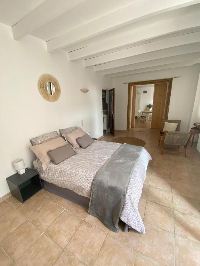 La Fontaine De Vinsobres Hotel ภายนอก รูปภาพ